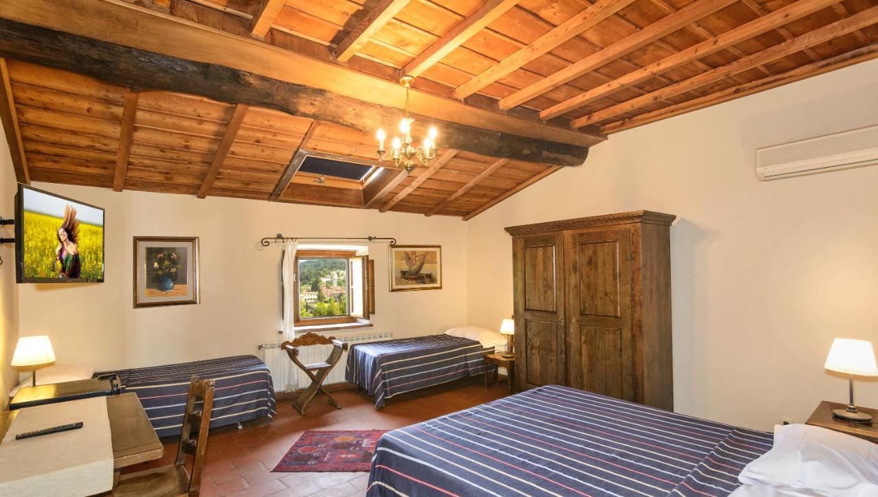 Hotel Villa Rinascimento Lucca Exterior photo