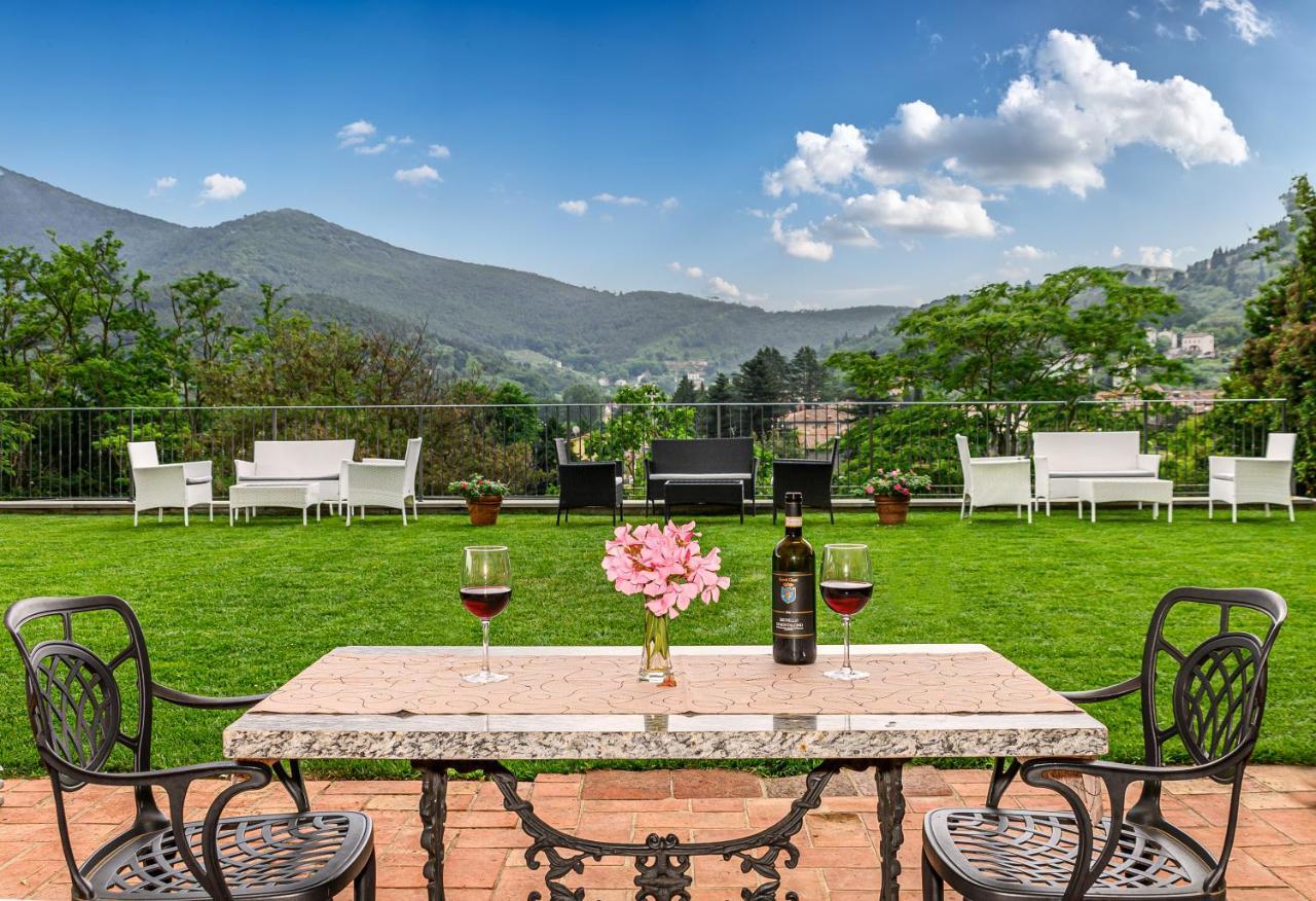 Hotel Villa Rinascimento Lucca Exterior photo