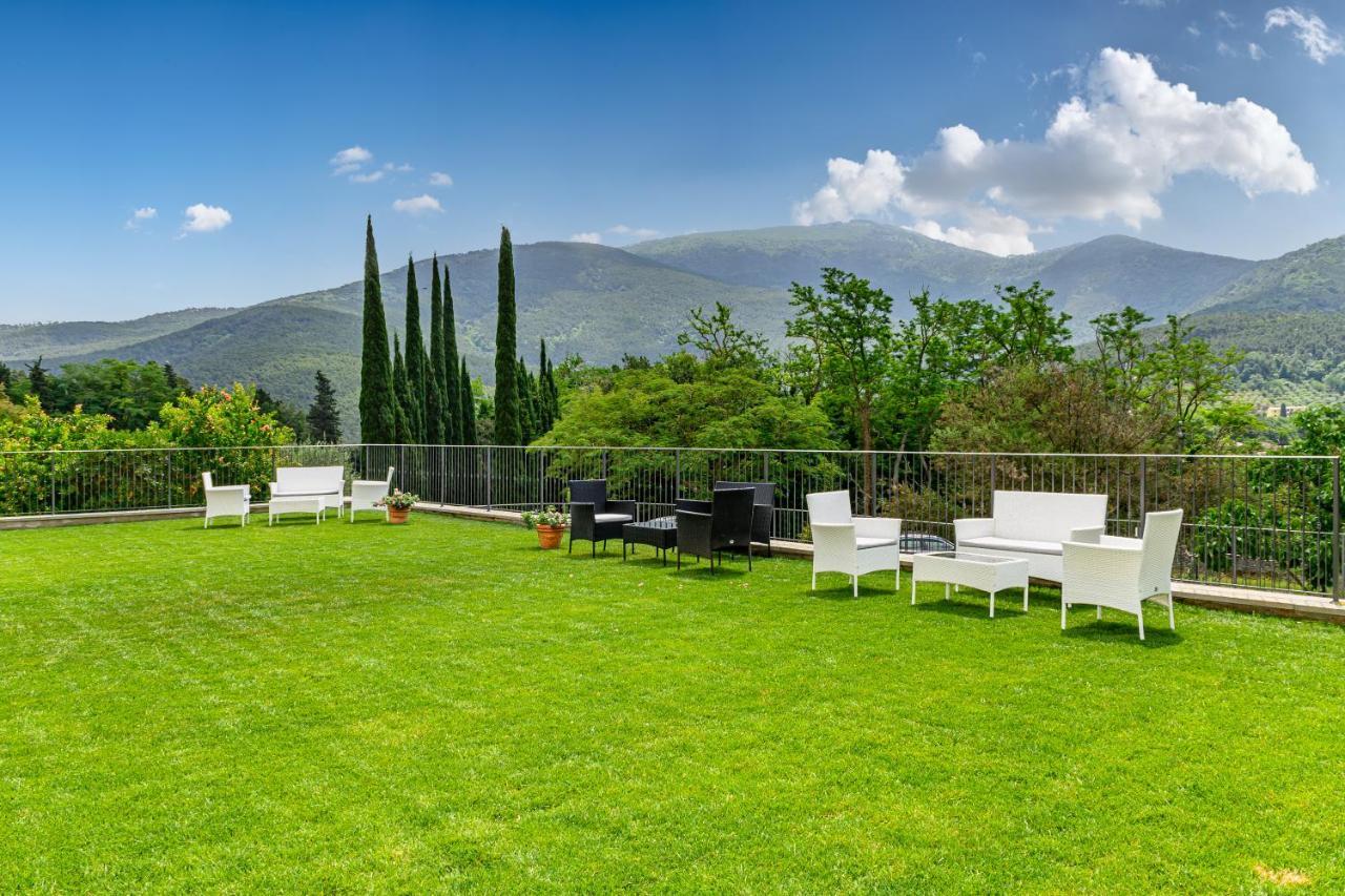 Hotel Villa Rinascimento Lucca Exterior photo