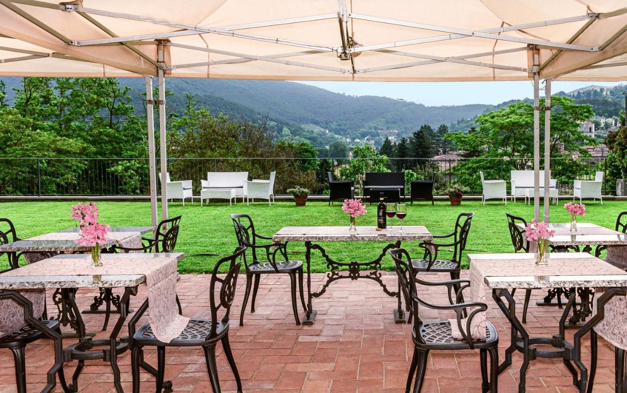 Hotel Villa Rinascimento Lucca Exterior photo