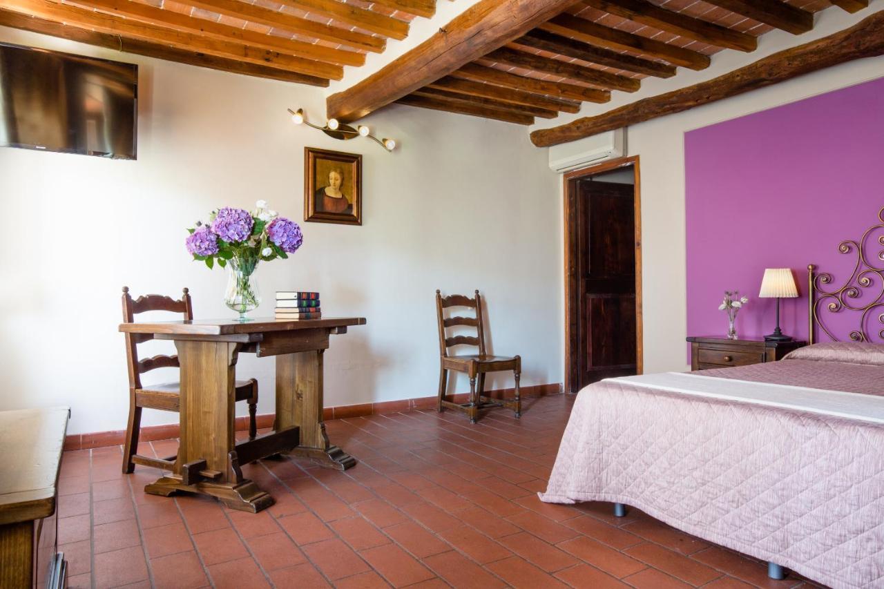 Hotel Villa Rinascimento Lucca Exterior photo