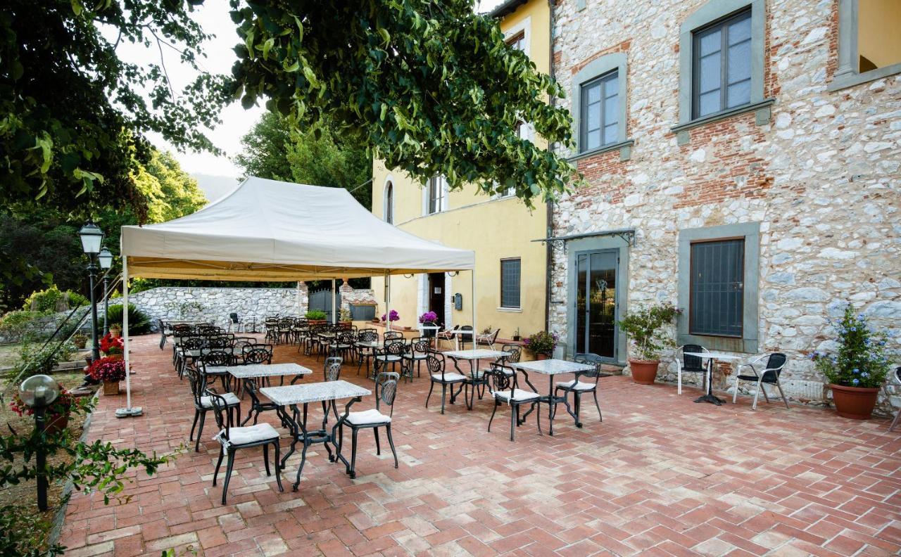 Hotel Villa Rinascimento Lucca Exterior photo