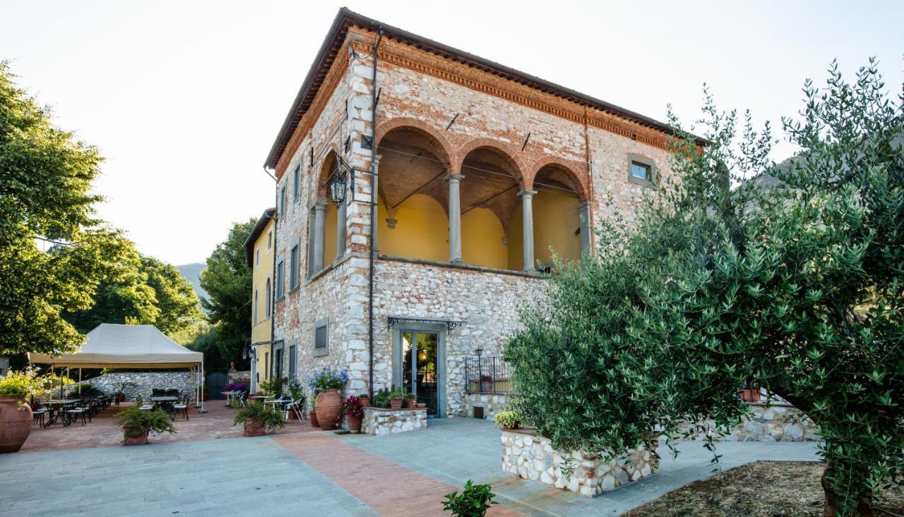 Hotel Villa Rinascimento Lucca Exterior photo