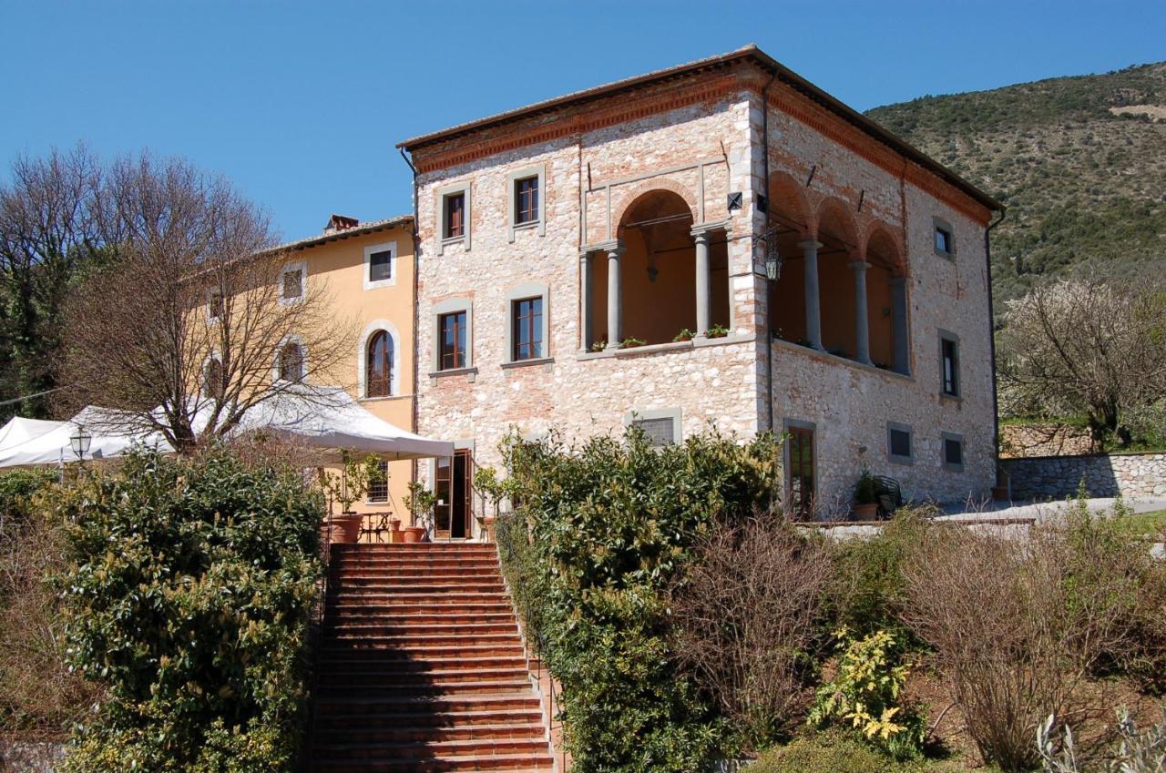 Hotel Villa Rinascimento Lucca Exterior photo
