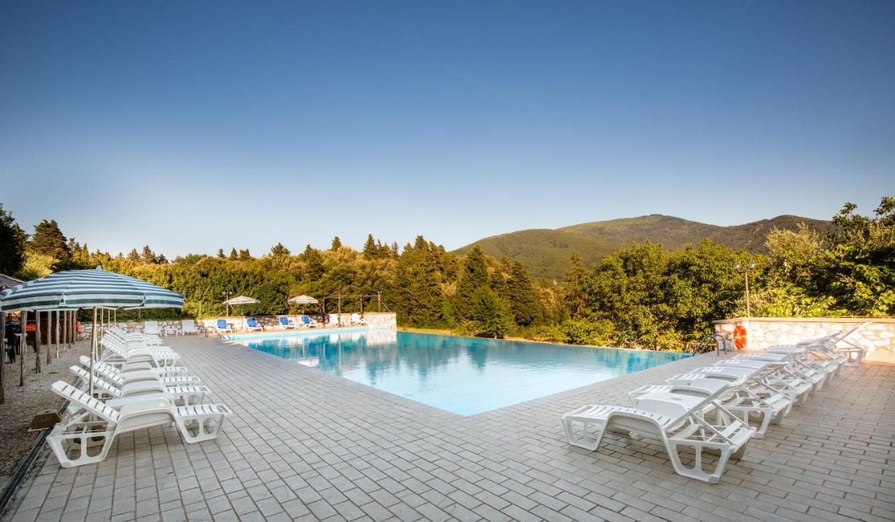 Hotel Villa Rinascimento Lucca Exterior photo