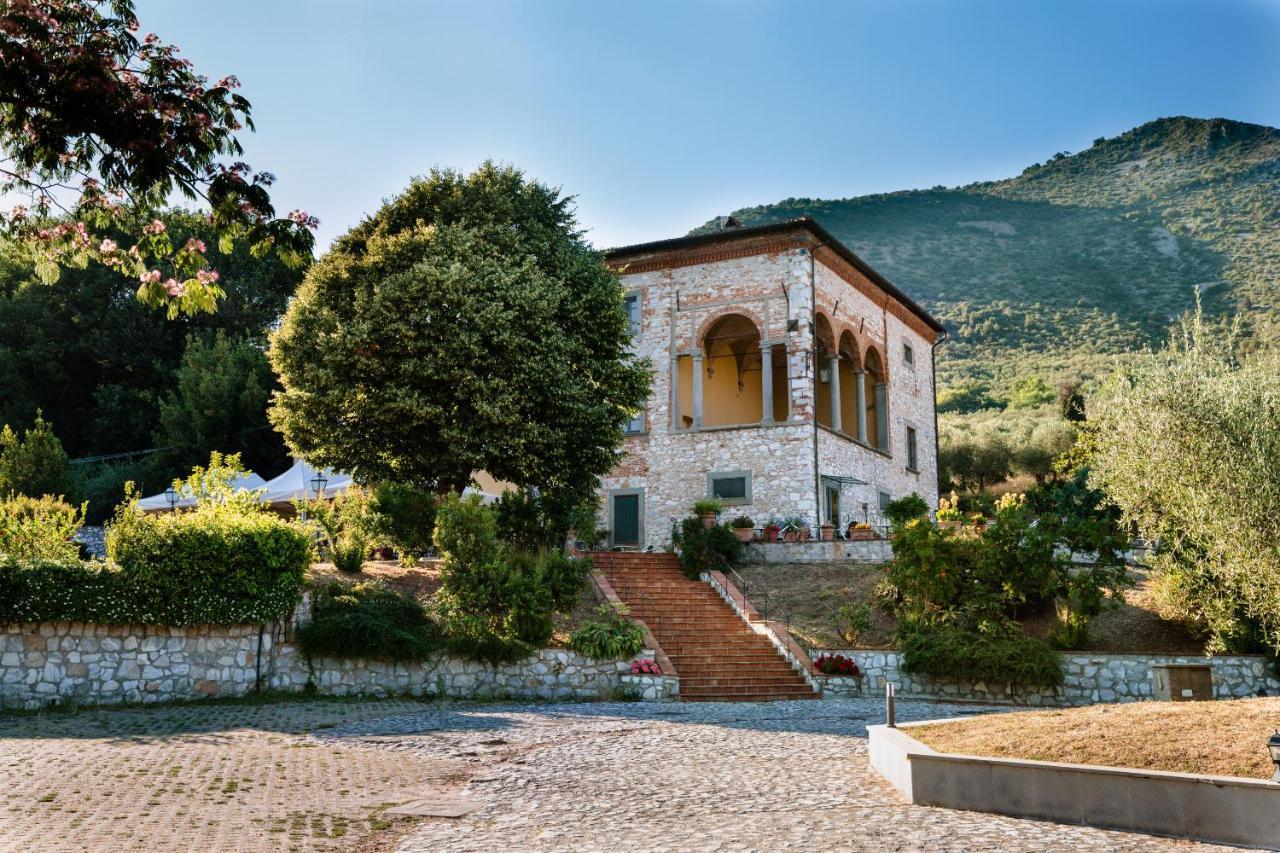 Hotel Villa Rinascimento Lucca Exterior photo