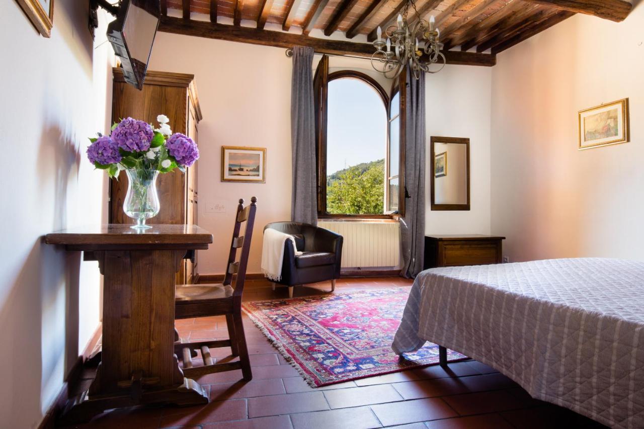 Hotel Villa Rinascimento Lucca Exterior photo