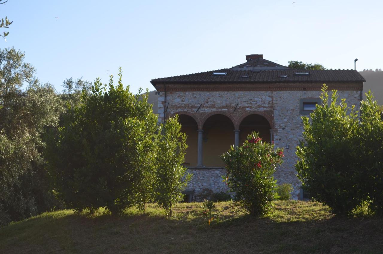 Hotel Villa Rinascimento Lucca Exterior photo