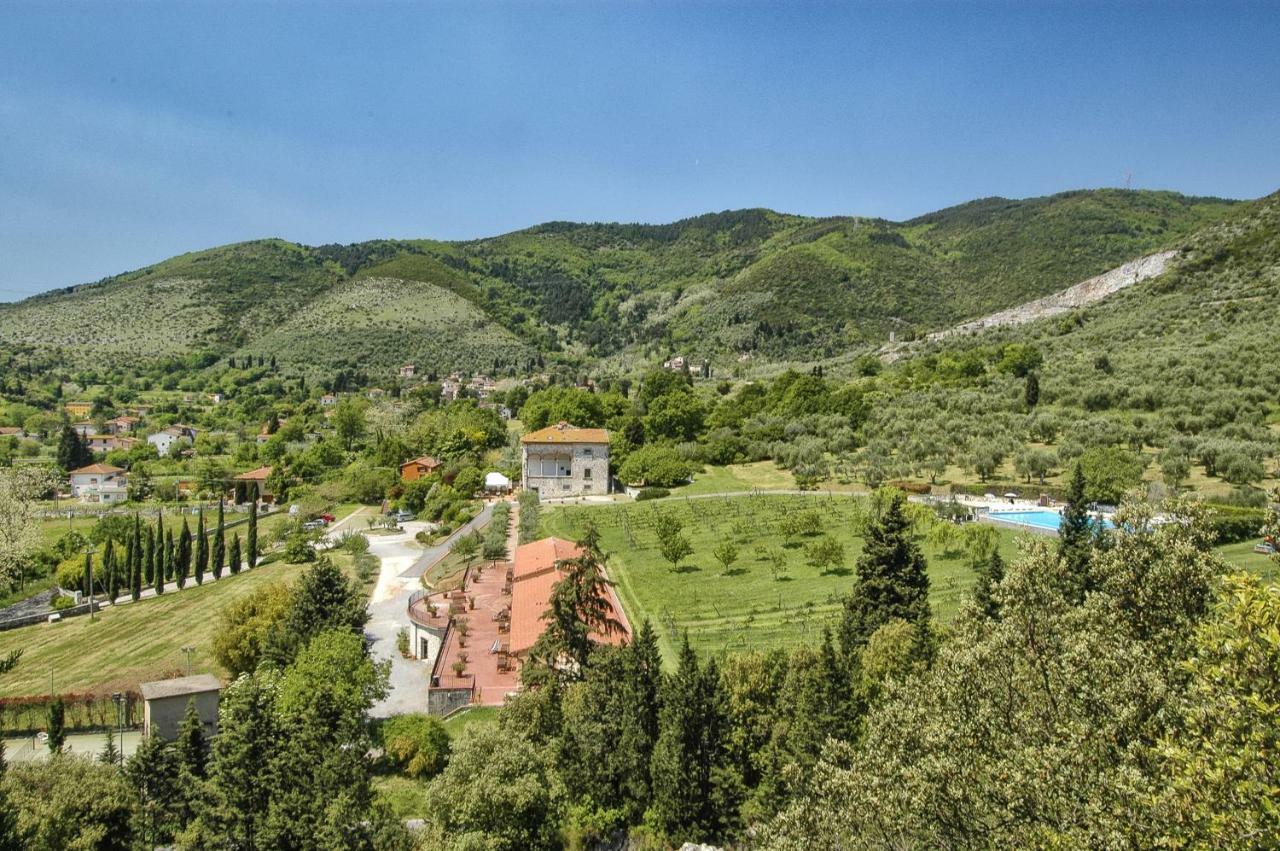 Hotel Villa Rinascimento Lucca Exterior photo
