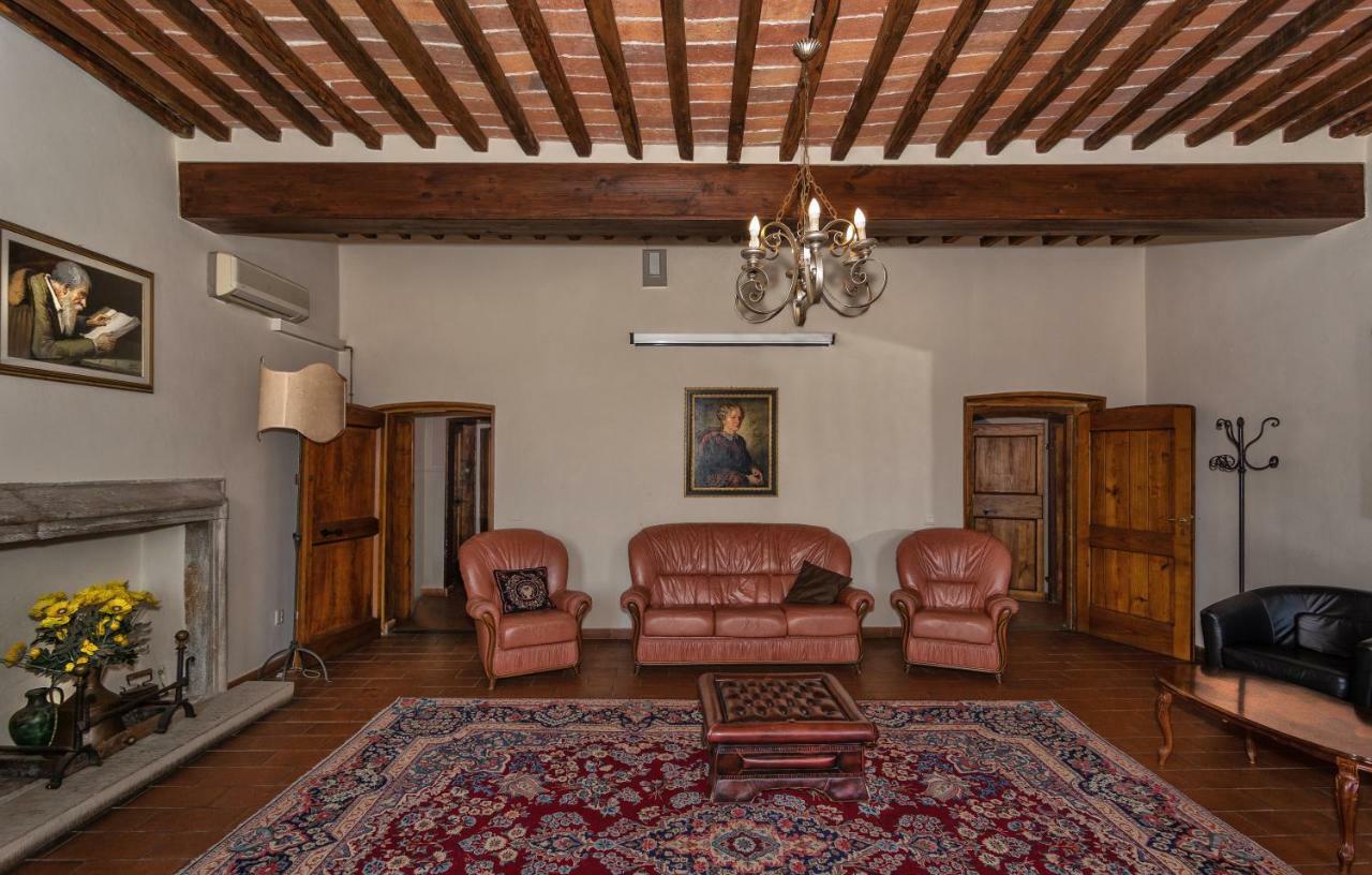 Hotel Villa Rinascimento Lucca Exterior photo