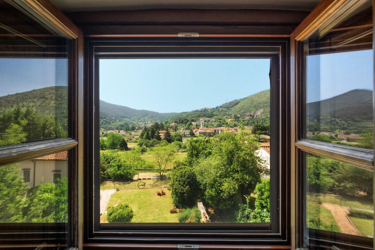 Hotel Villa Rinascimento Lucca Exterior photo