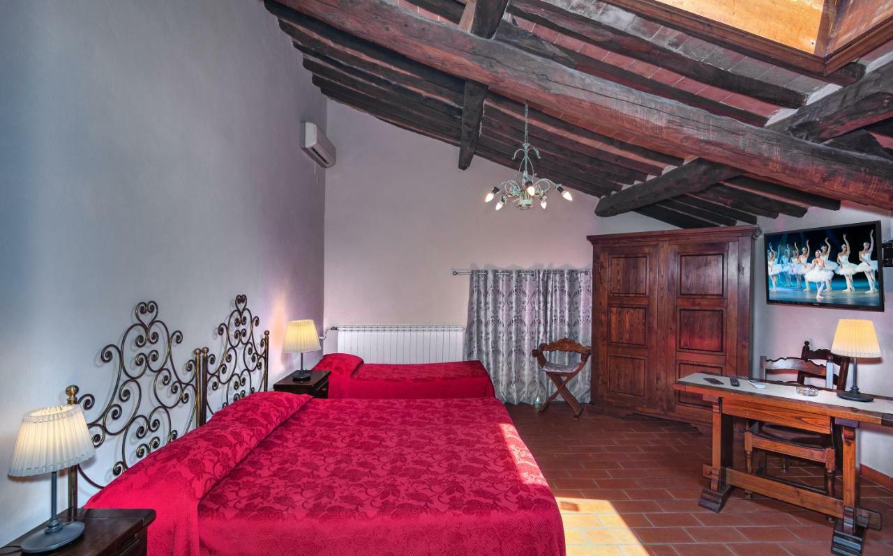 Hotel Villa Rinascimento Lucca Exterior photo