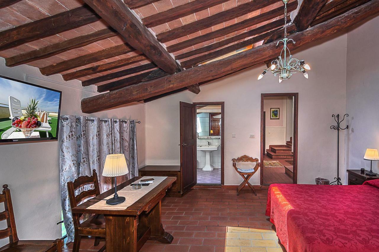 Hotel Villa Rinascimento Lucca Exterior photo