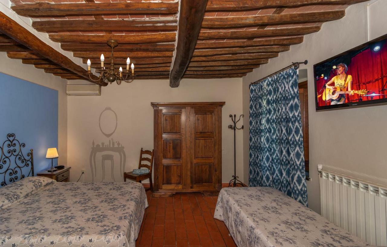 Hotel Villa Rinascimento Lucca Exterior photo