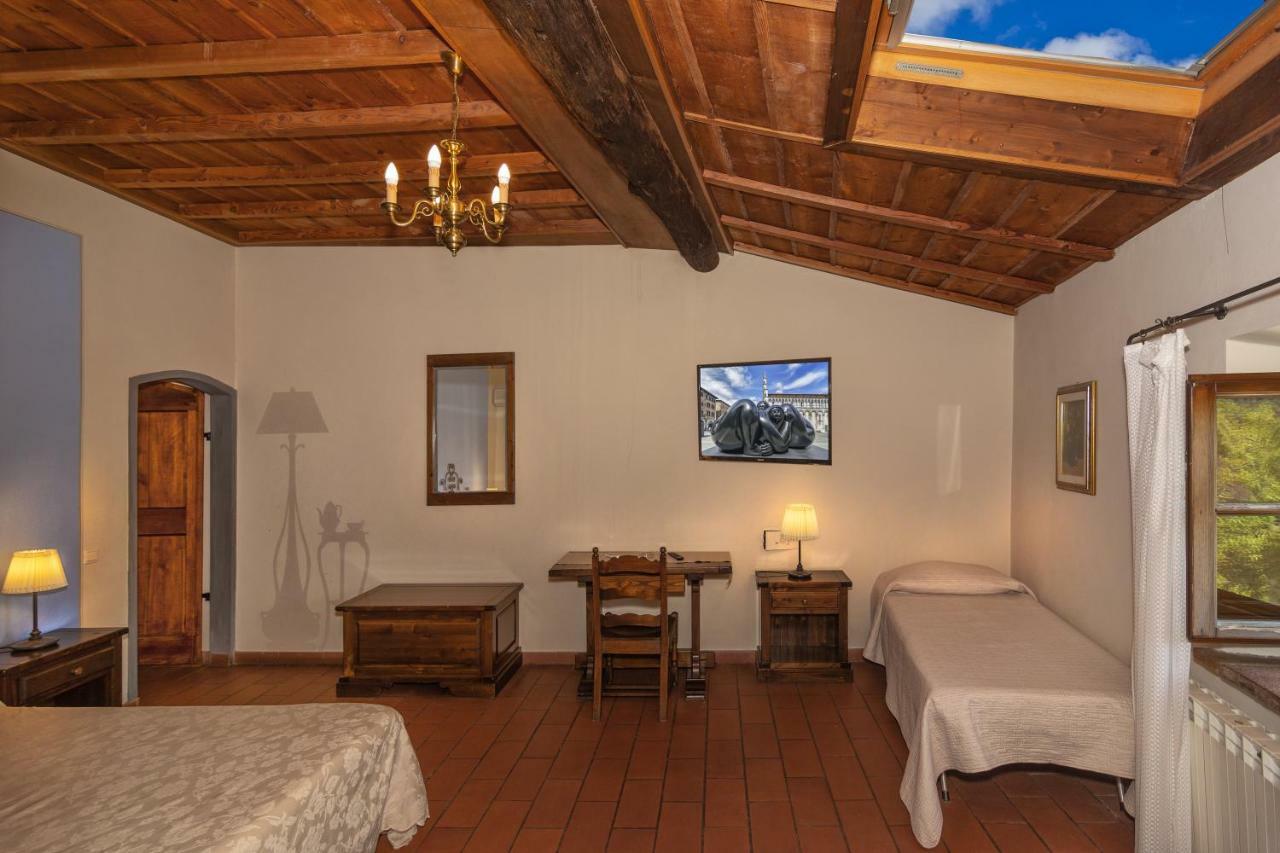 Hotel Villa Rinascimento Lucca Exterior photo