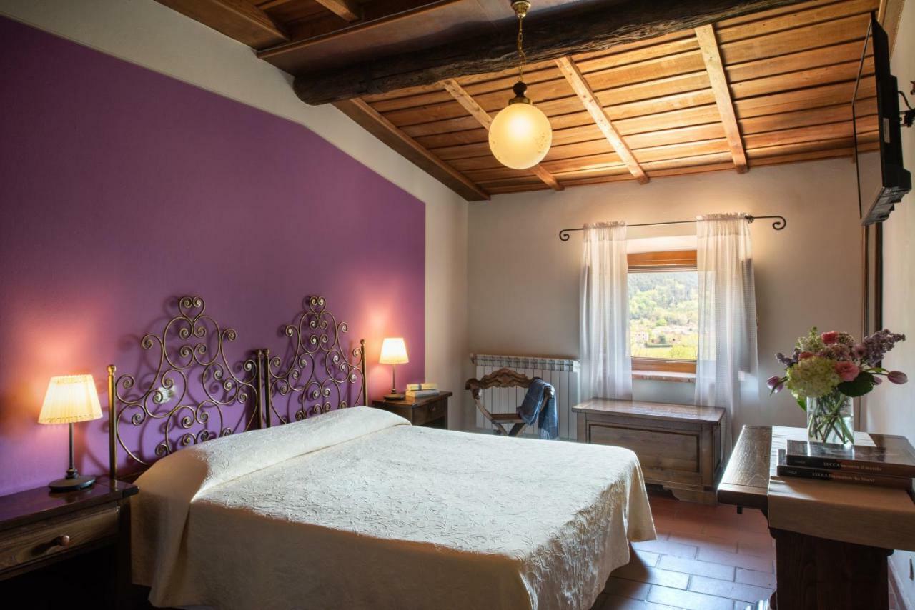 Hotel Villa Rinascimento Lucca Exterior photo