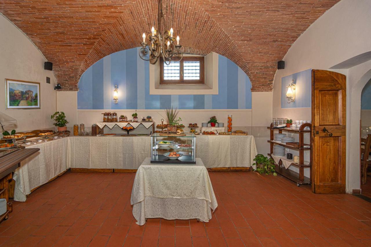 Hotel Villa Rinascimento Lucca Exterior photo