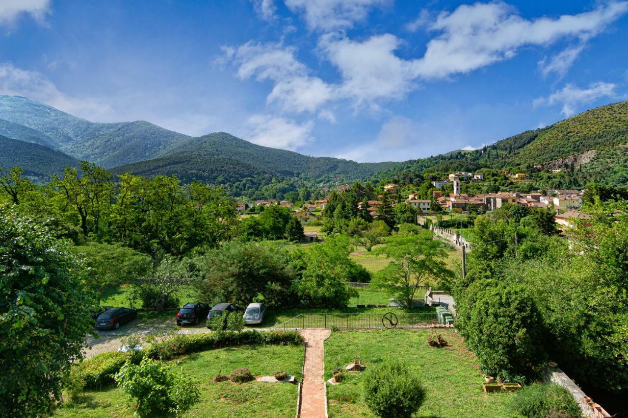Hotel Villa Rinascimento Lucca Exterior photo