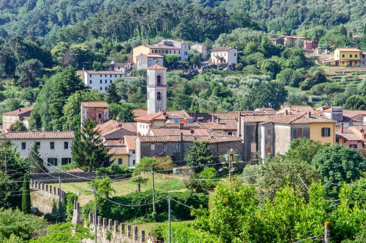 Hotel Villa Rinascimento Lucca Exterior photo