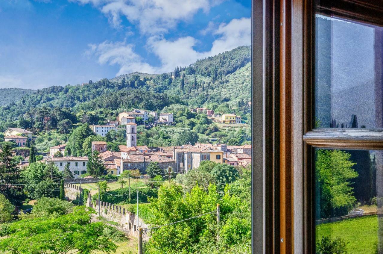 Hotel Villa Rinascimento Lucca Exterior photo