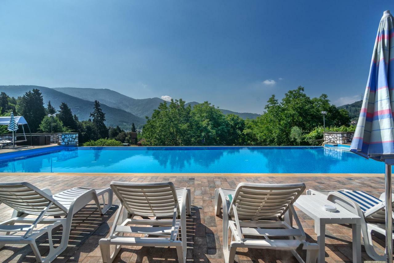 Hotel Villa Rinascimento Lucca Exterior photo