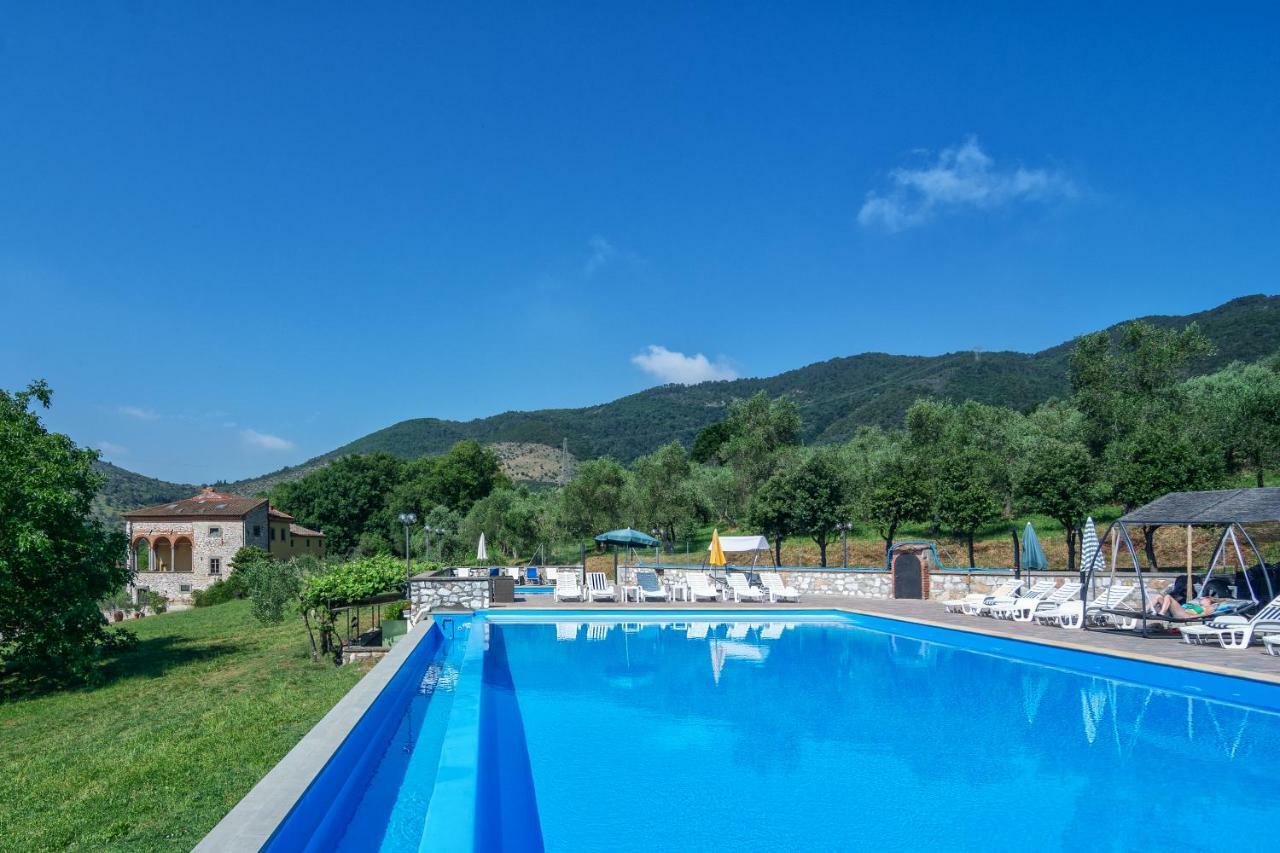 Hotel Villa Rinascimento Lucca Exterior photo