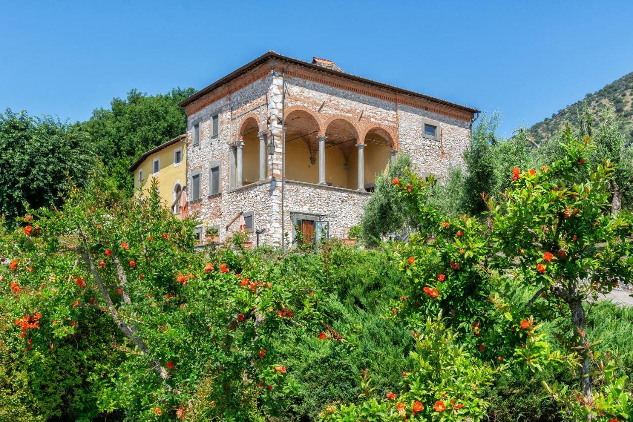 Hotel Villa Rinascimento Lucca Exterior photo